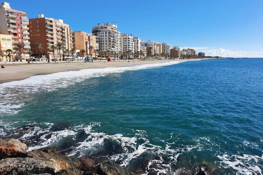 Costa De Capri A 1 Min De La Playa Apartamento Almería