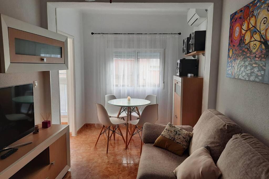 Costa De Capri A 1 Min De La Playa Apartamento Almería