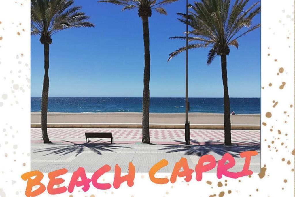 Costa De Capri A 1 Min De La Playa Apartamento