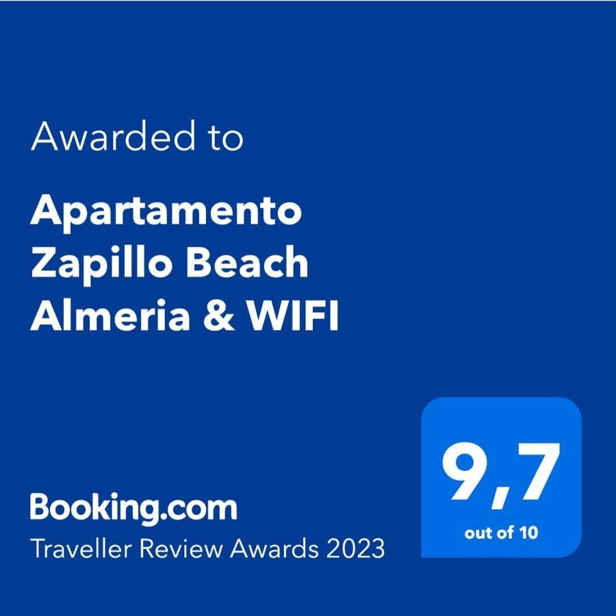 Costa De Capri A 1 Min De La Playa Apartamento Almería