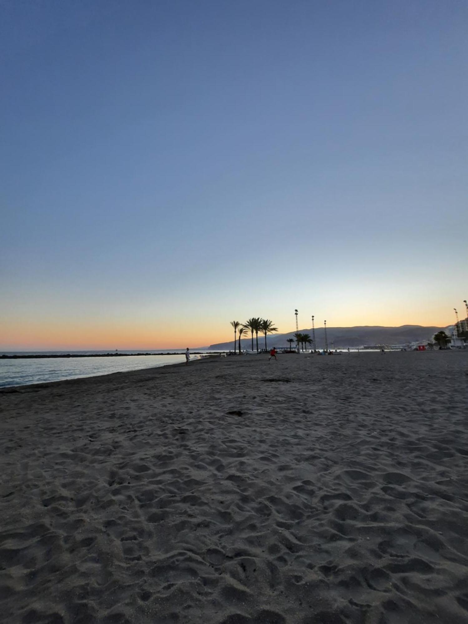Apartamento Costa De Capri A 1 Min De La Playa Almería